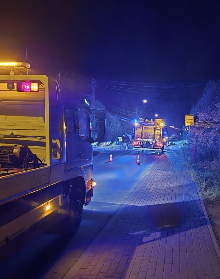 Autolaweta CIEHOL — pomoc drogowa Koluszki